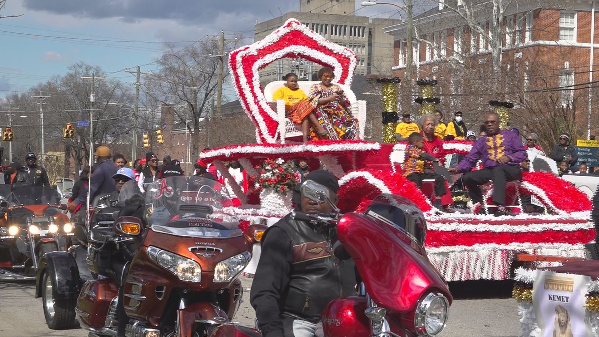 Columbia celebrates 19 years of Black History parade and festival