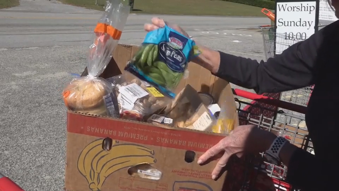 In just a few hours, hundreds of thousands of South Carolinians could lose SNAP benefits