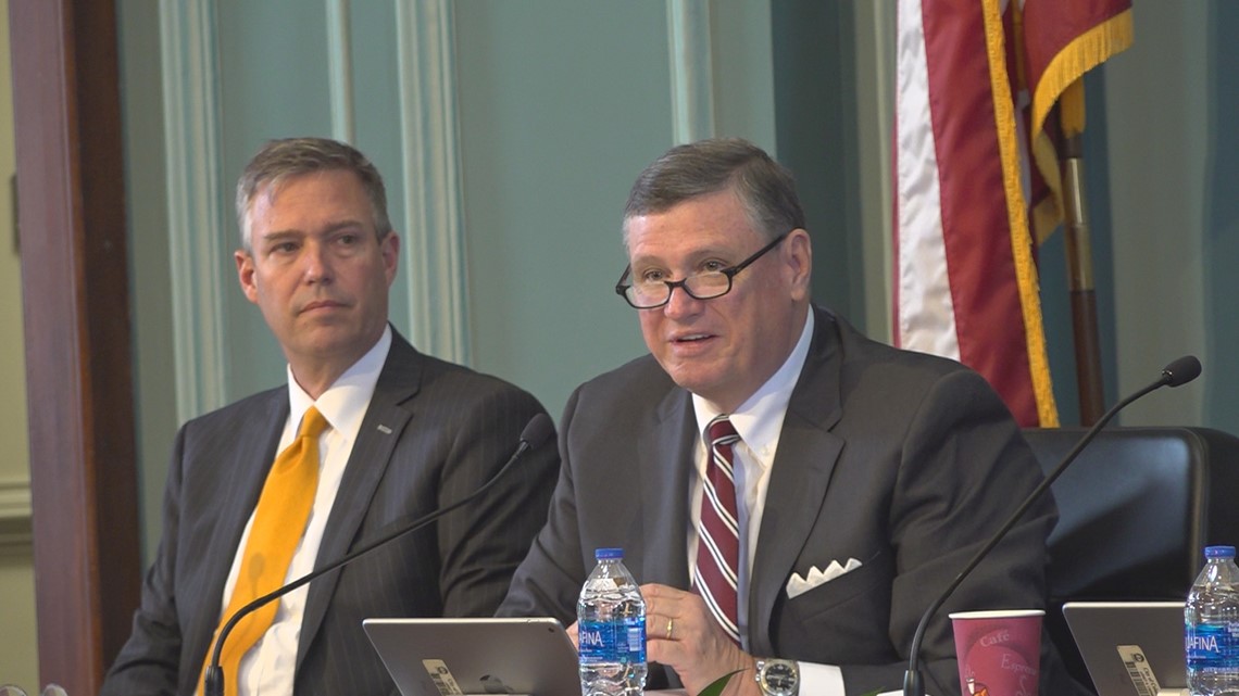 Columbia Tax modernization committee