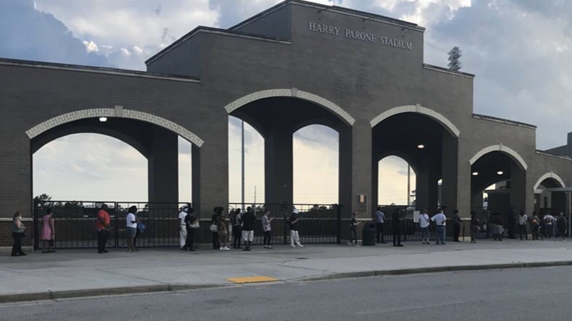 Some Midlands high school football games rescheduled due to heat