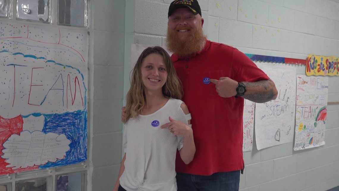 Workers resolve Election Day issues at Sumter County Courthouse - Vimarsana News