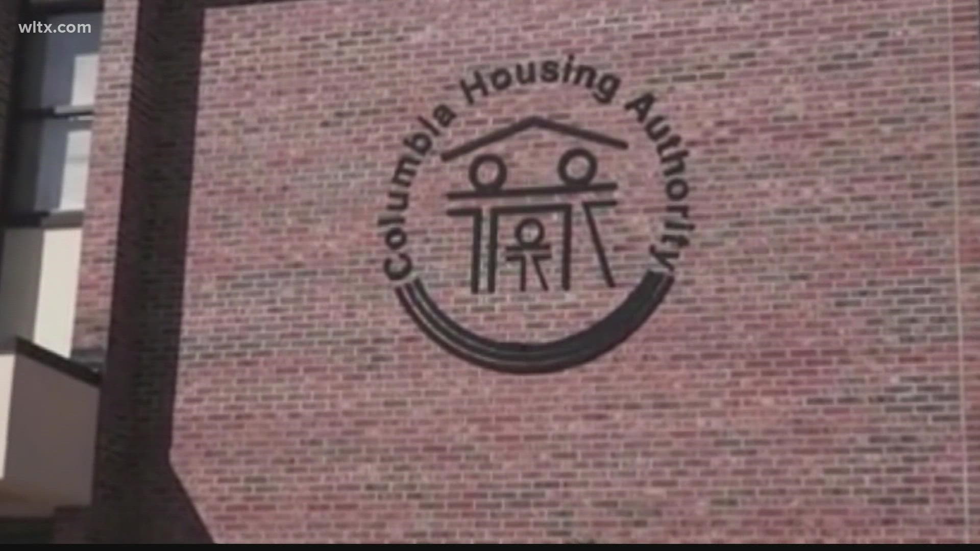 Columbia Housing says efforts to curb evictions are bearing some fruit and fewer people are now at risk of eviction.