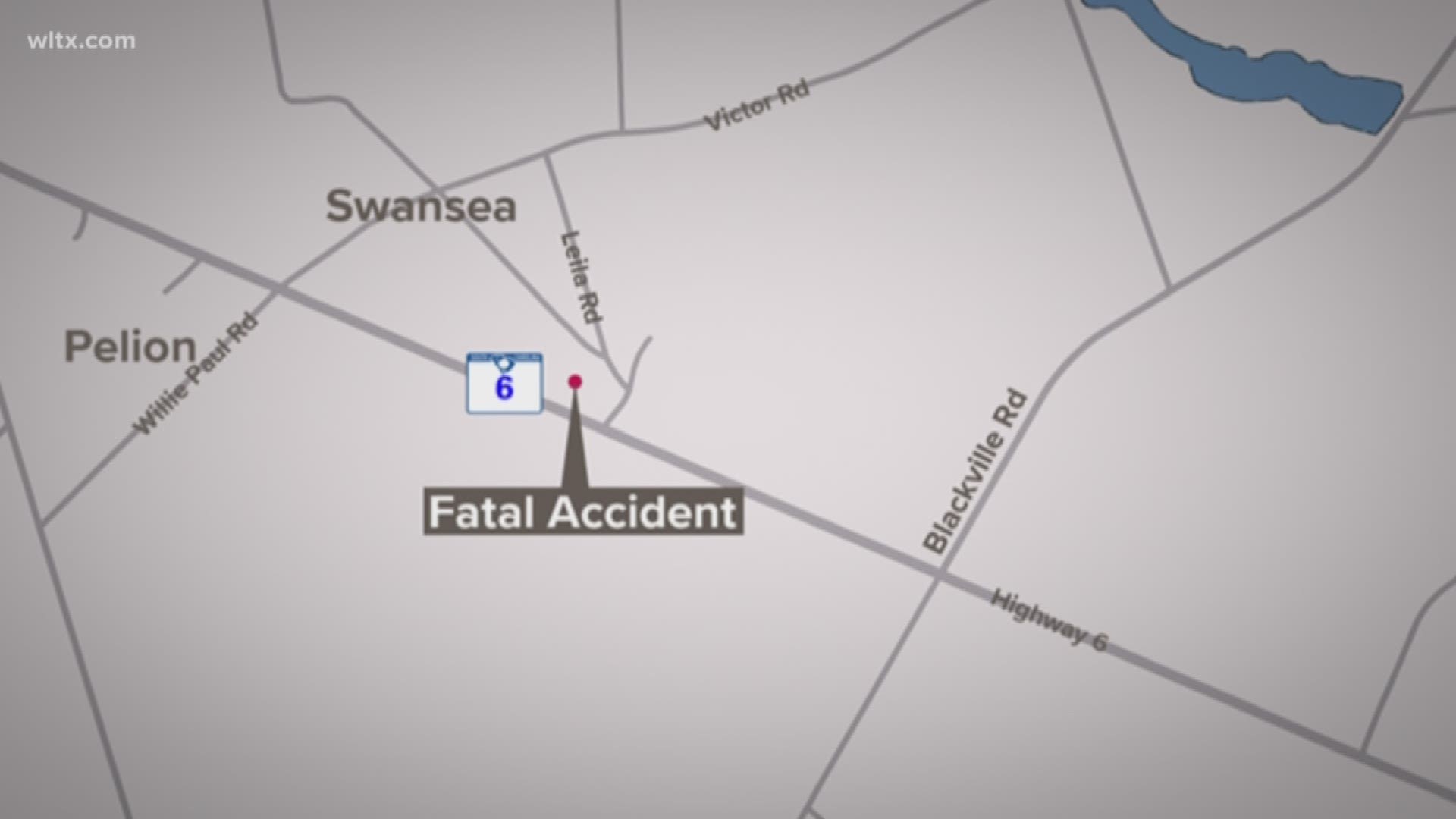 The man who was killed in an accident on Highway 6 in Lexington County has been identified.