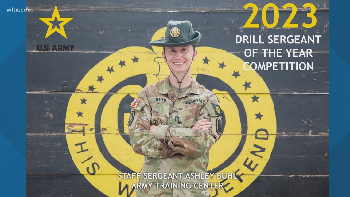 Army announces Drill Sergeants of the Year