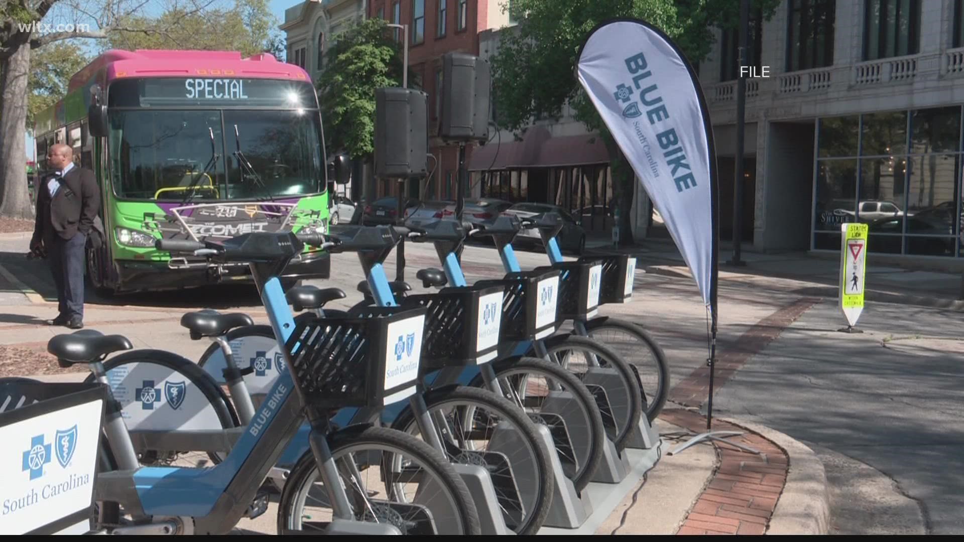 Several Midlands towns and cities are asking for the public's input on bike riding expansion study.