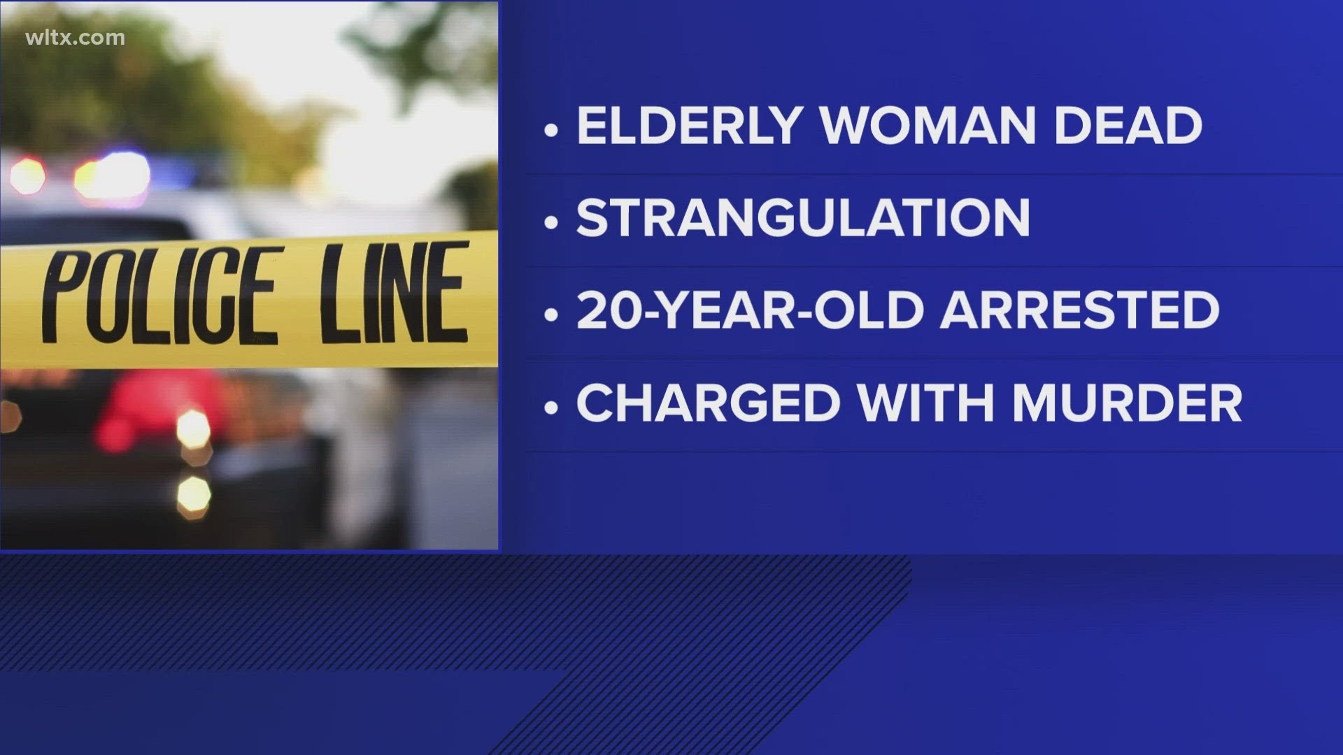 Woman Charged With Death Of Grandmother | Wltx.com