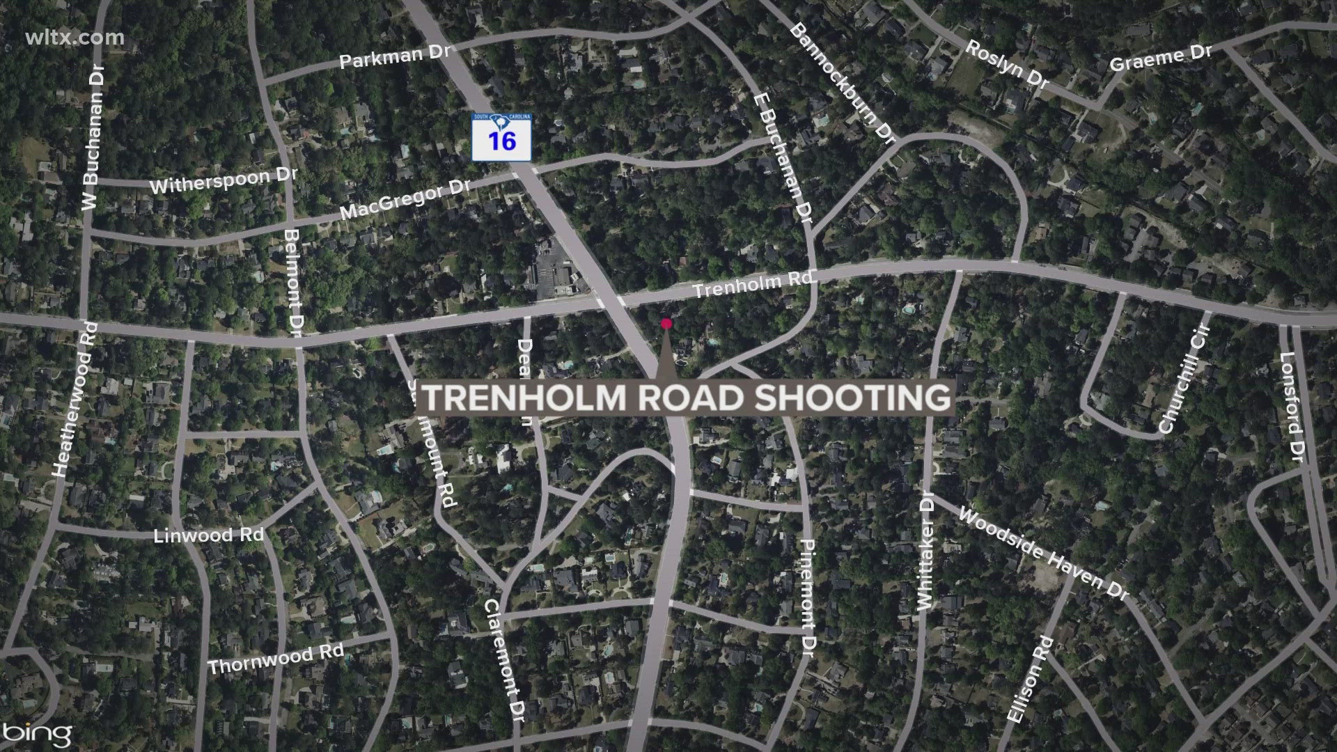 Keshawn Potter, 21, is the second suspect in a shooting that happened in the 1400 block of Trenholm Road. 