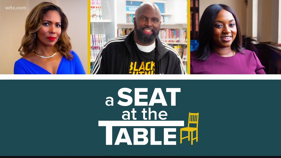 What is 'A Seat at the Table?'