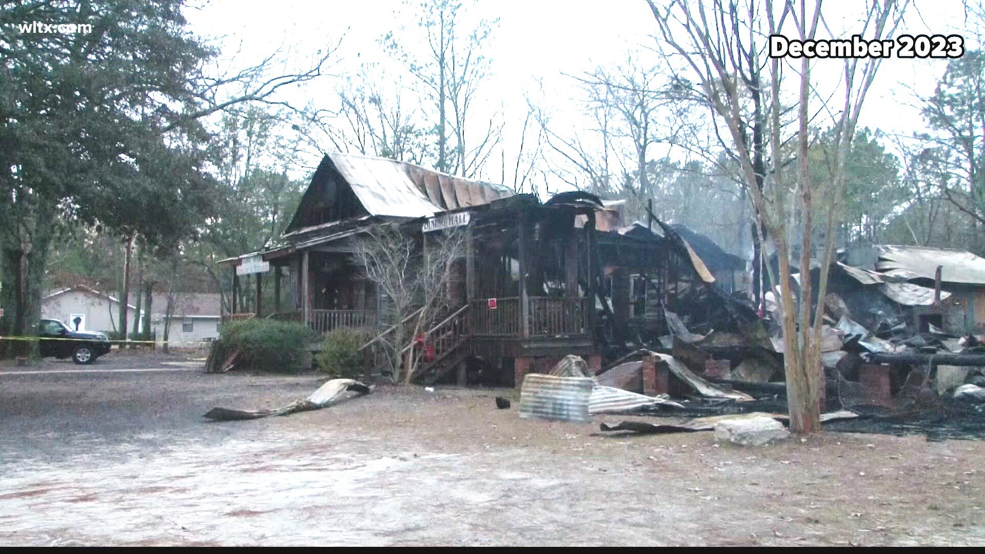 The business had centuries of history packed into its walls and was a landmark for many traveling through Orangeburg.