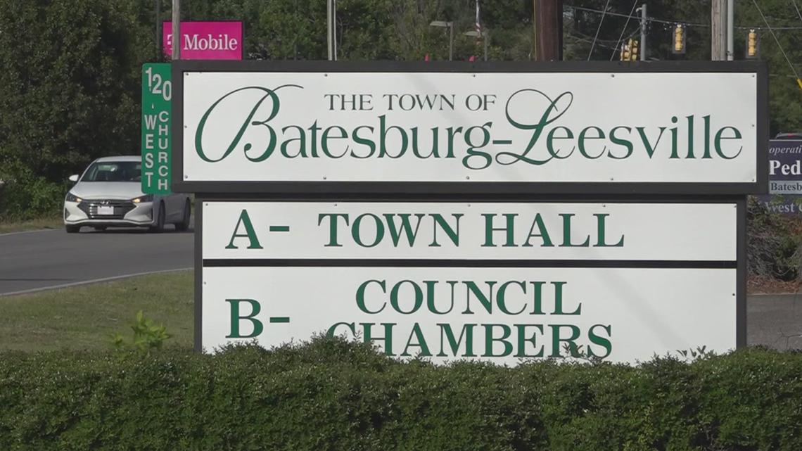 Batesburg-Leesville Council ousts town manager, attorney resigns | wltx.com