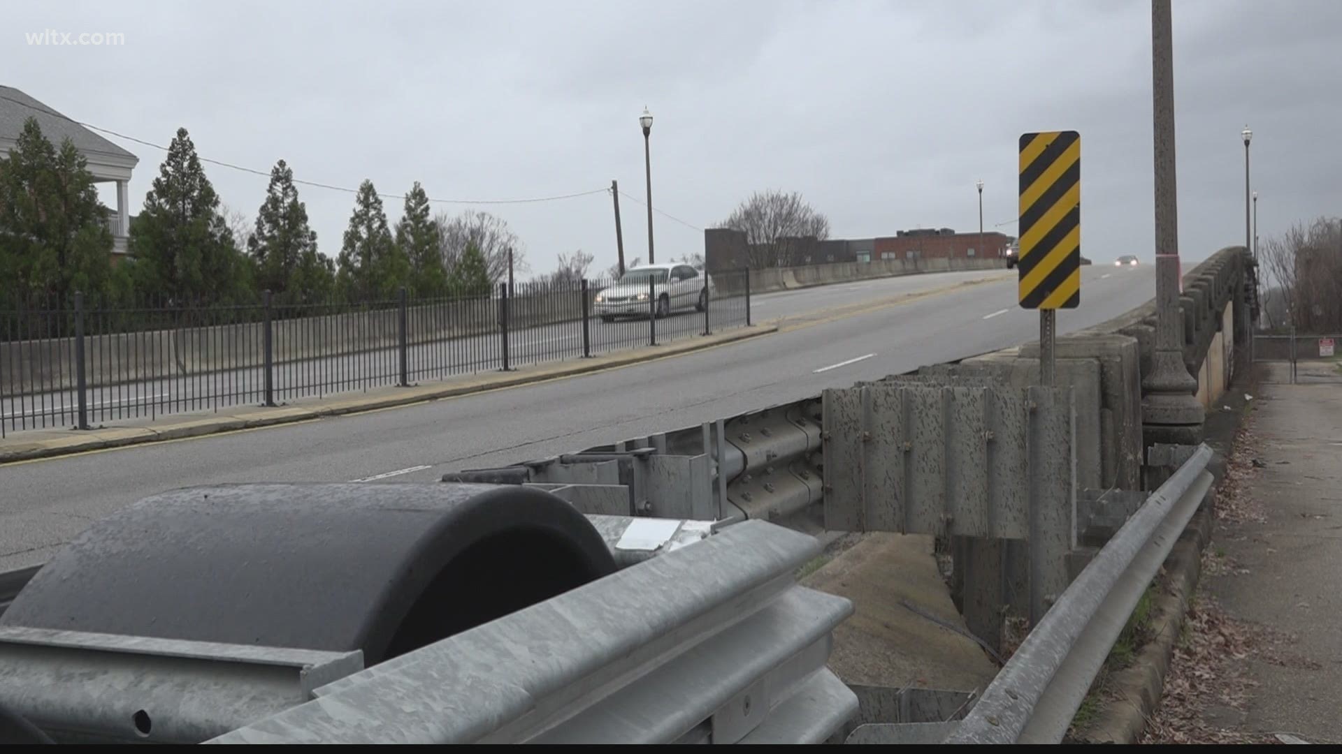 Department of Transportation wants feedback on options available for replacement of traffic bridge over rail lines in downtown Columbia