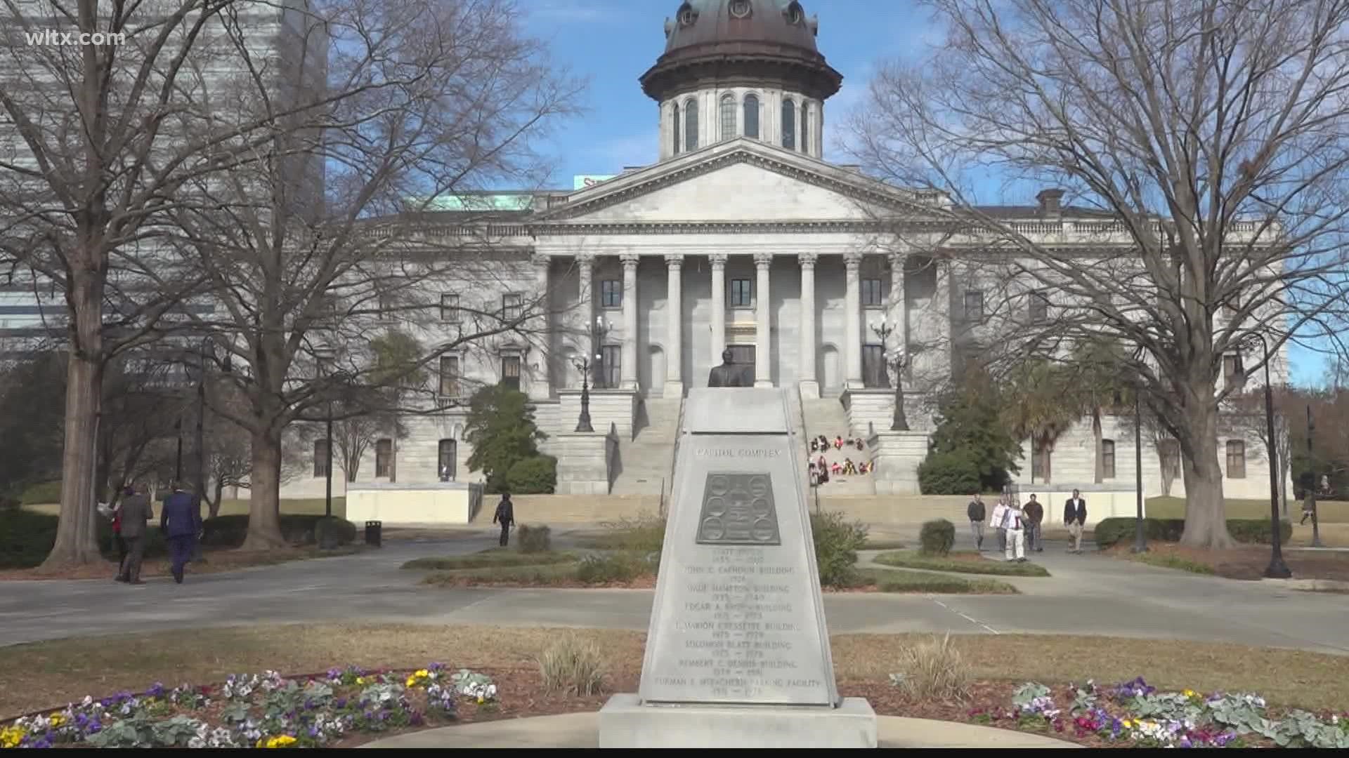 The bill would allow state employees to take the Juneteenth holiday or any other day instead of Confederate Memorial day passes Senate.