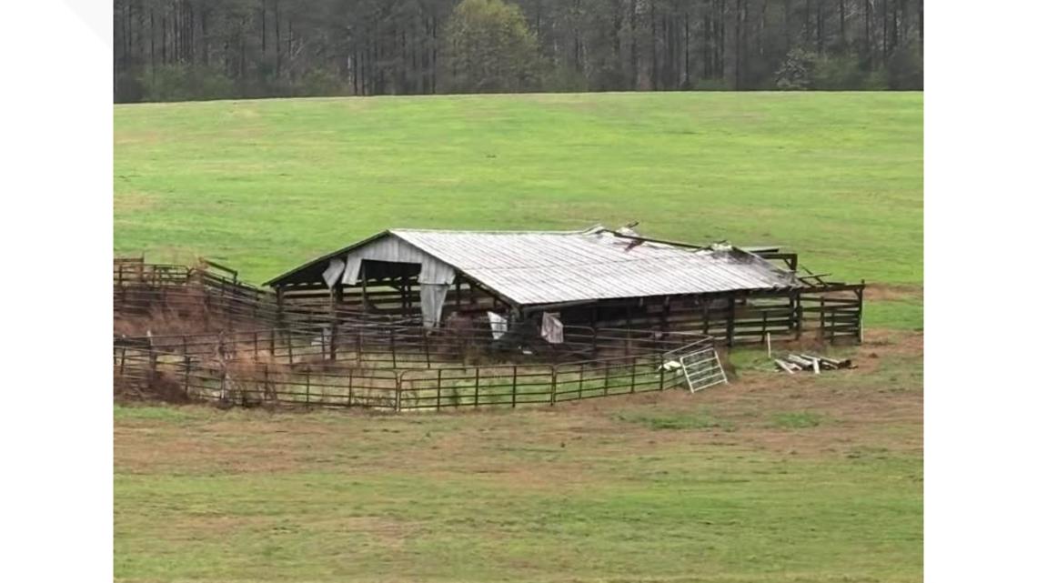 NWS confirms additional Midlands tornado from Thursday's severe weather