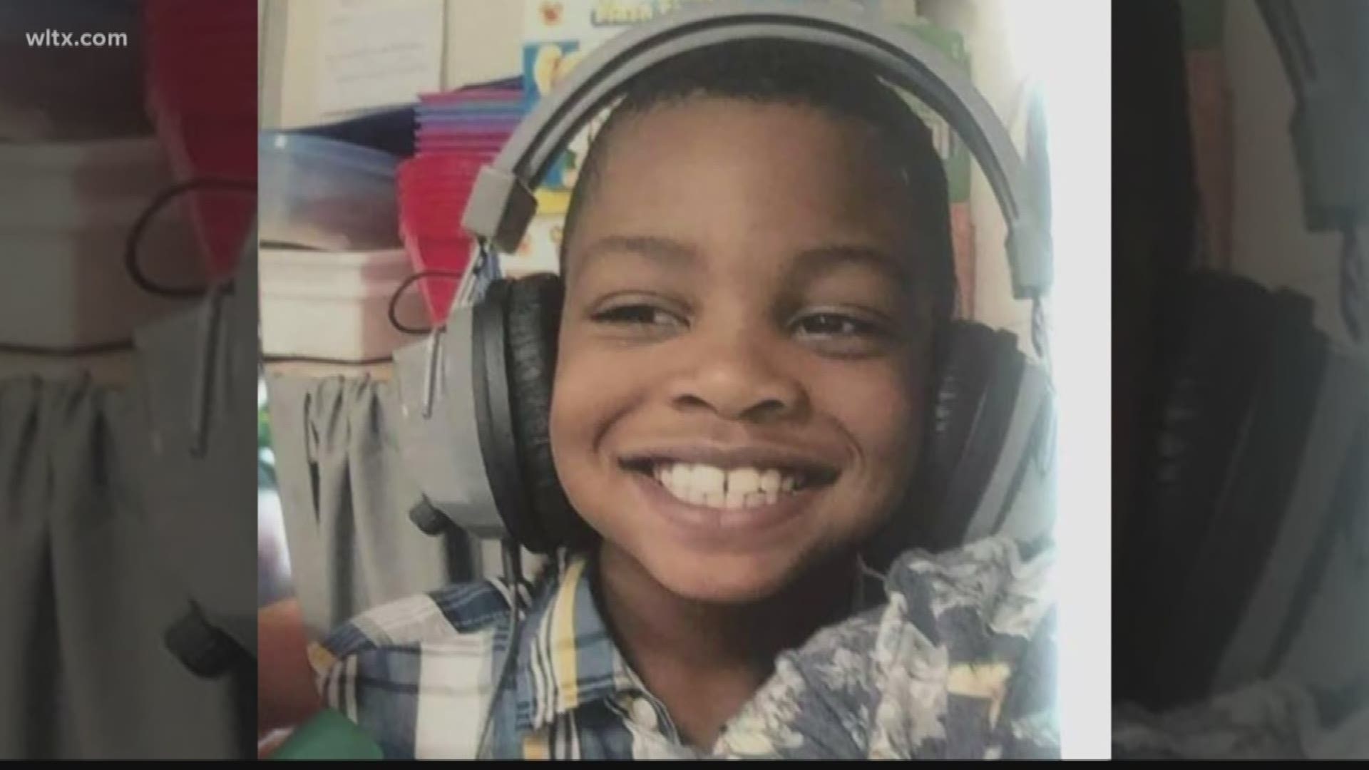 A 7-year-old shot in Newberry County over the weekend has died.
