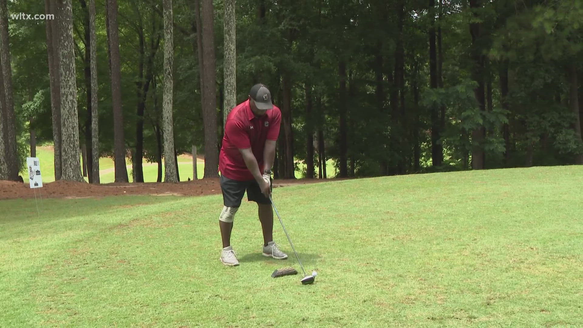 A look at those in the media who teed it up in the USC media golf outing hosted by head football coach Shane Beamer who previewed the upcoming season.