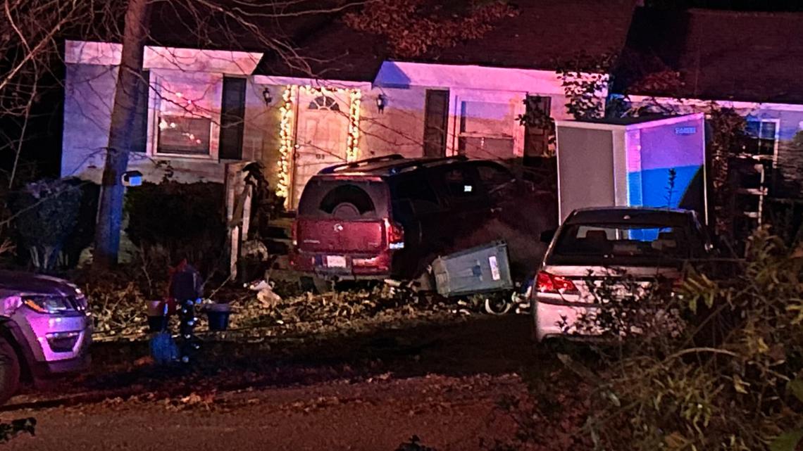 19-year-old charged after crashing SUV into Ponte Vedra home in Forest ...