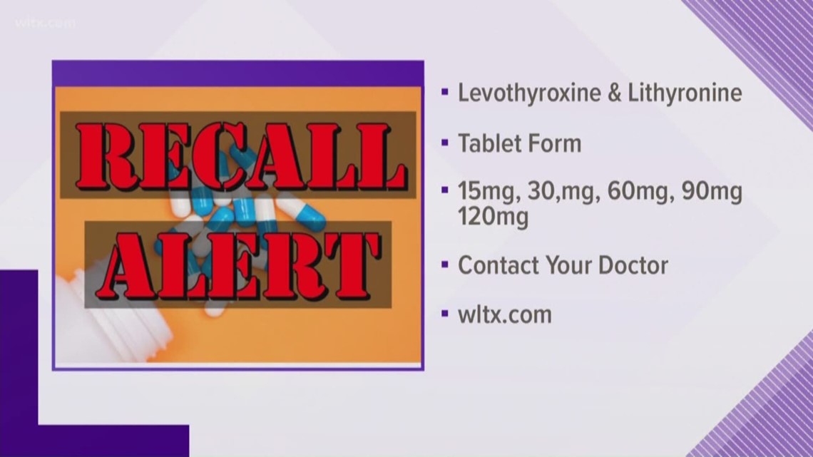 Popular Thyroid Medication Under Recall Over Contamination