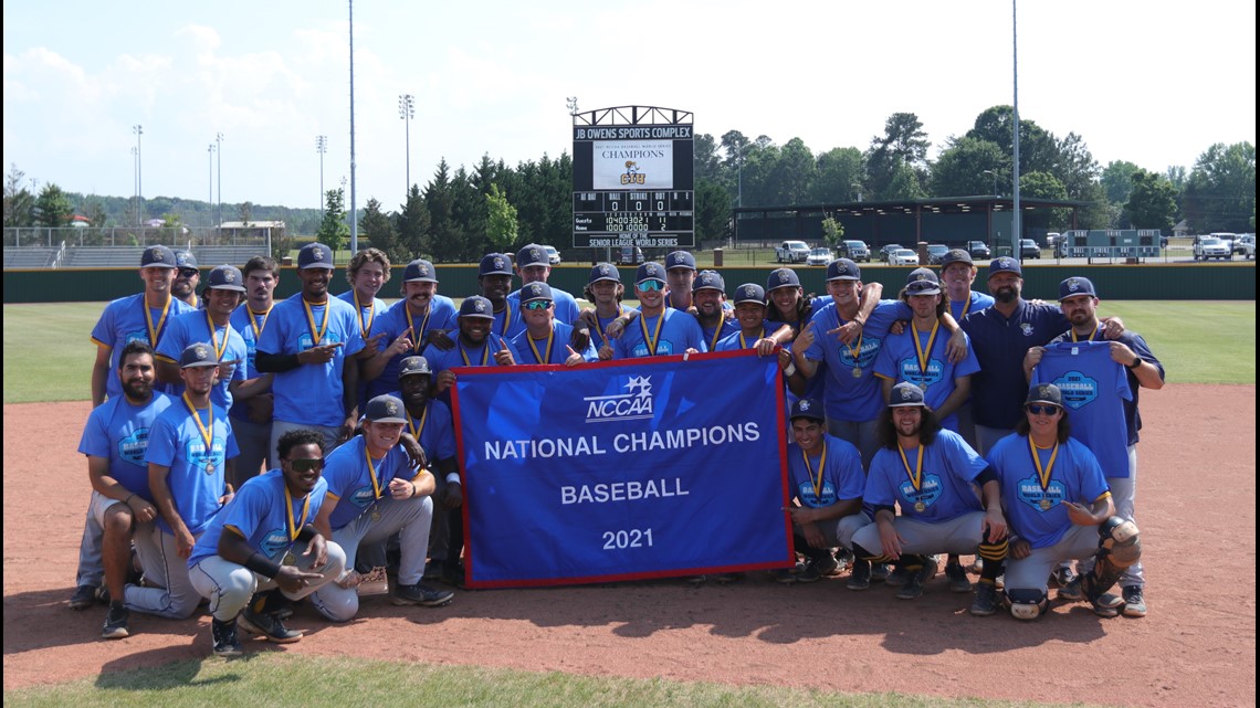 CIU wins NCCAA World Series