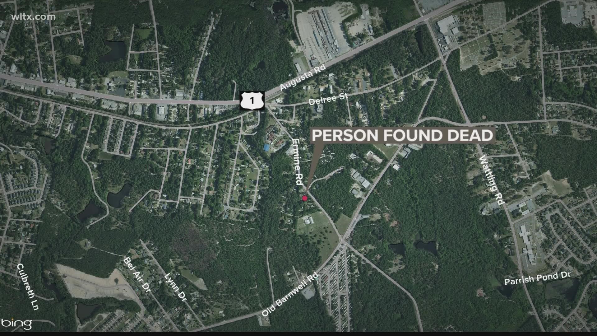 One person dead at business in Lexington, deputies investigating