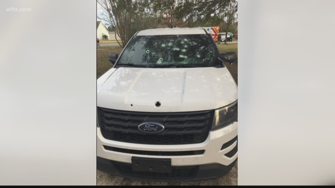 Man killed in shootout with Berkeley County deputies | wltx.com
