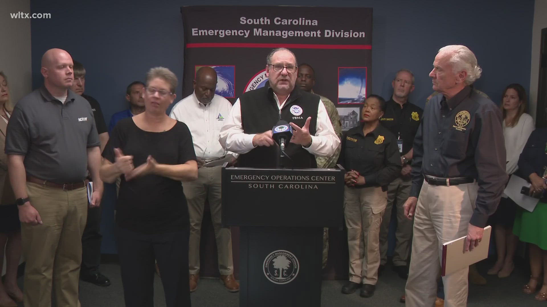 As the state continues to recover from Hurricane Helene, 13 counties are eligible for FEMA disaster assistance-including Newberry, Lexington and Saluda.