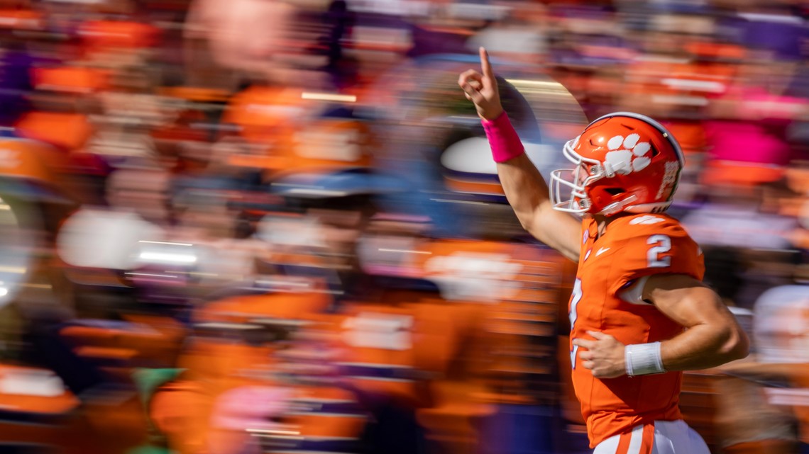 What Dabo Swinney wants Clemson to prove when it plays Wake Forest