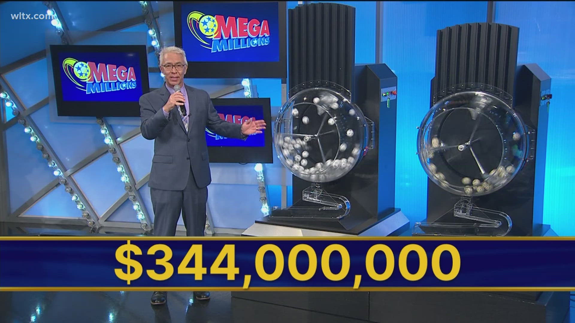 Here are the winning Mega Millions numbers for March 25, 2025. 
