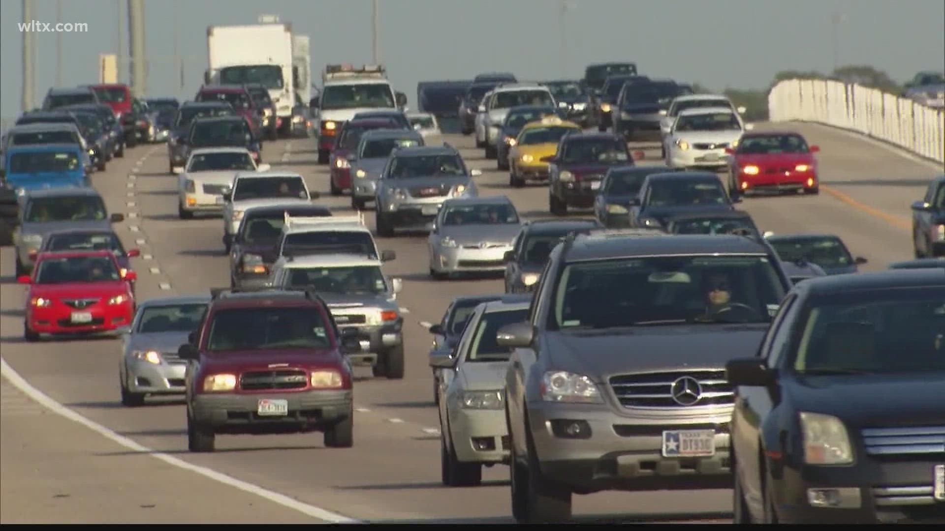 AAA expects nearly 55 million people will travel for the holiday.