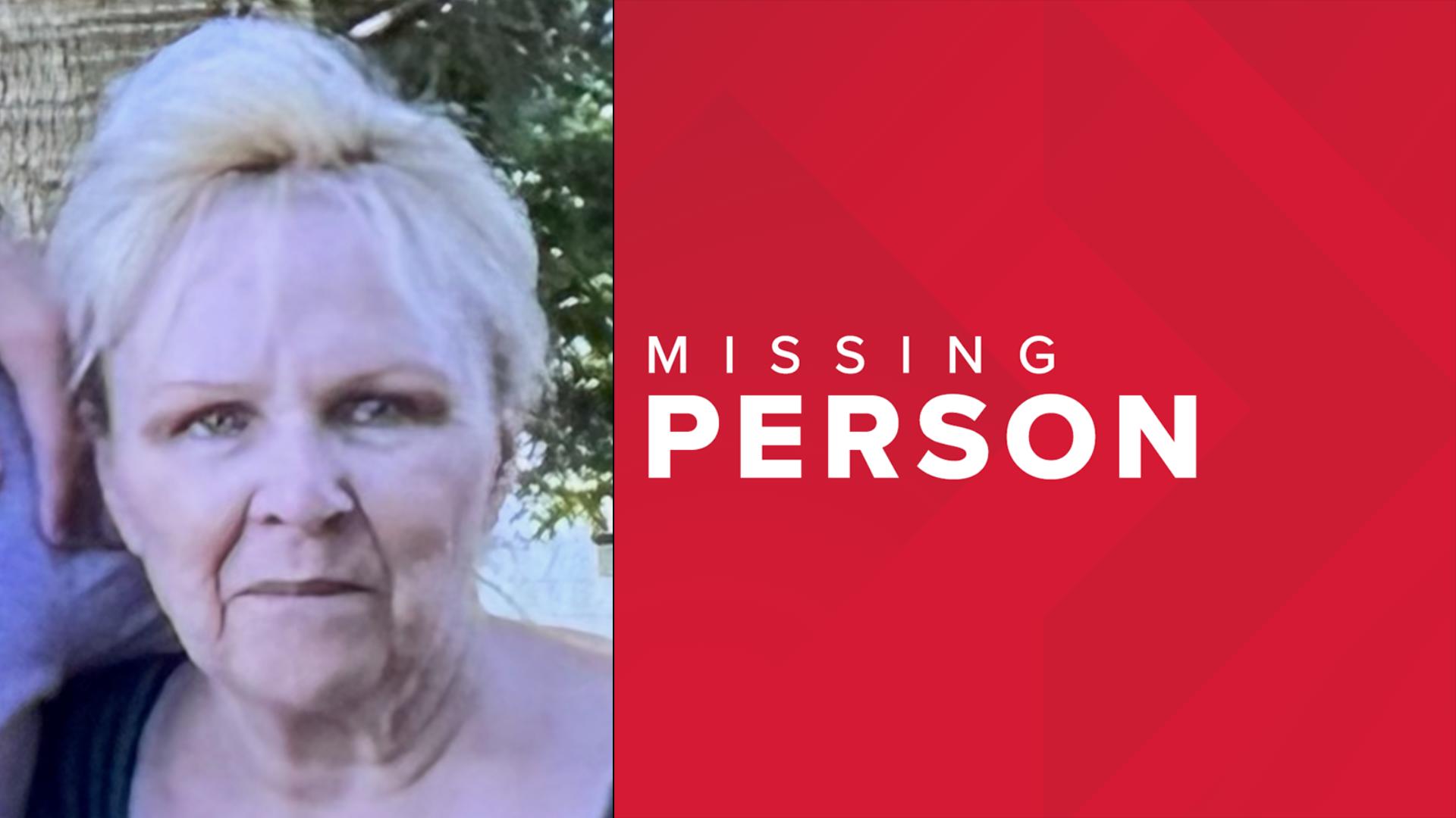 Person Risk Alert Endangered person alert issued for 81-year-old Richland County woman ...