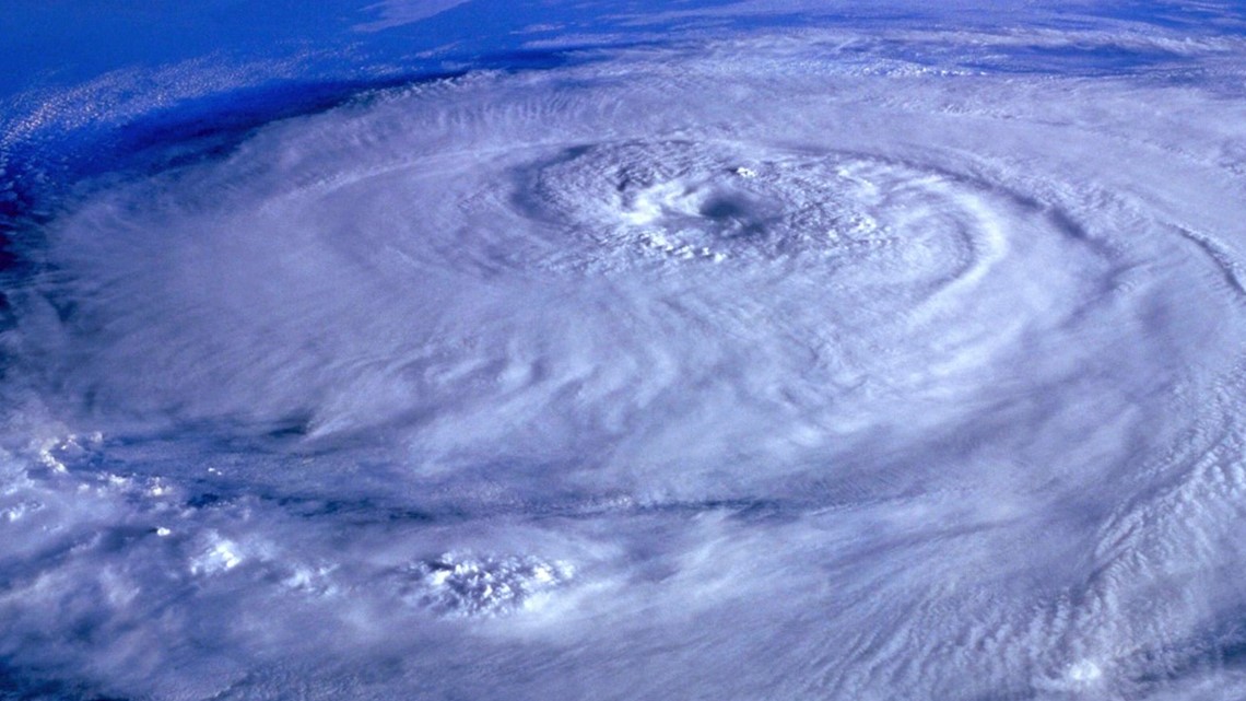 Scientists are proposing a new Category 6 hurricane scale | wltx.com