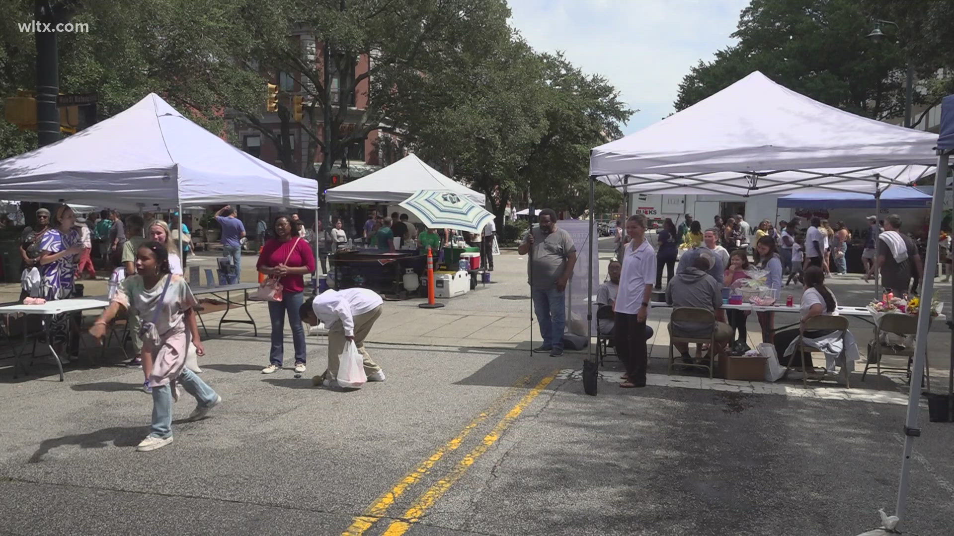 Sistercare's final Soda City fundraising event helps victims recover and spreads awareness in South Carolina.