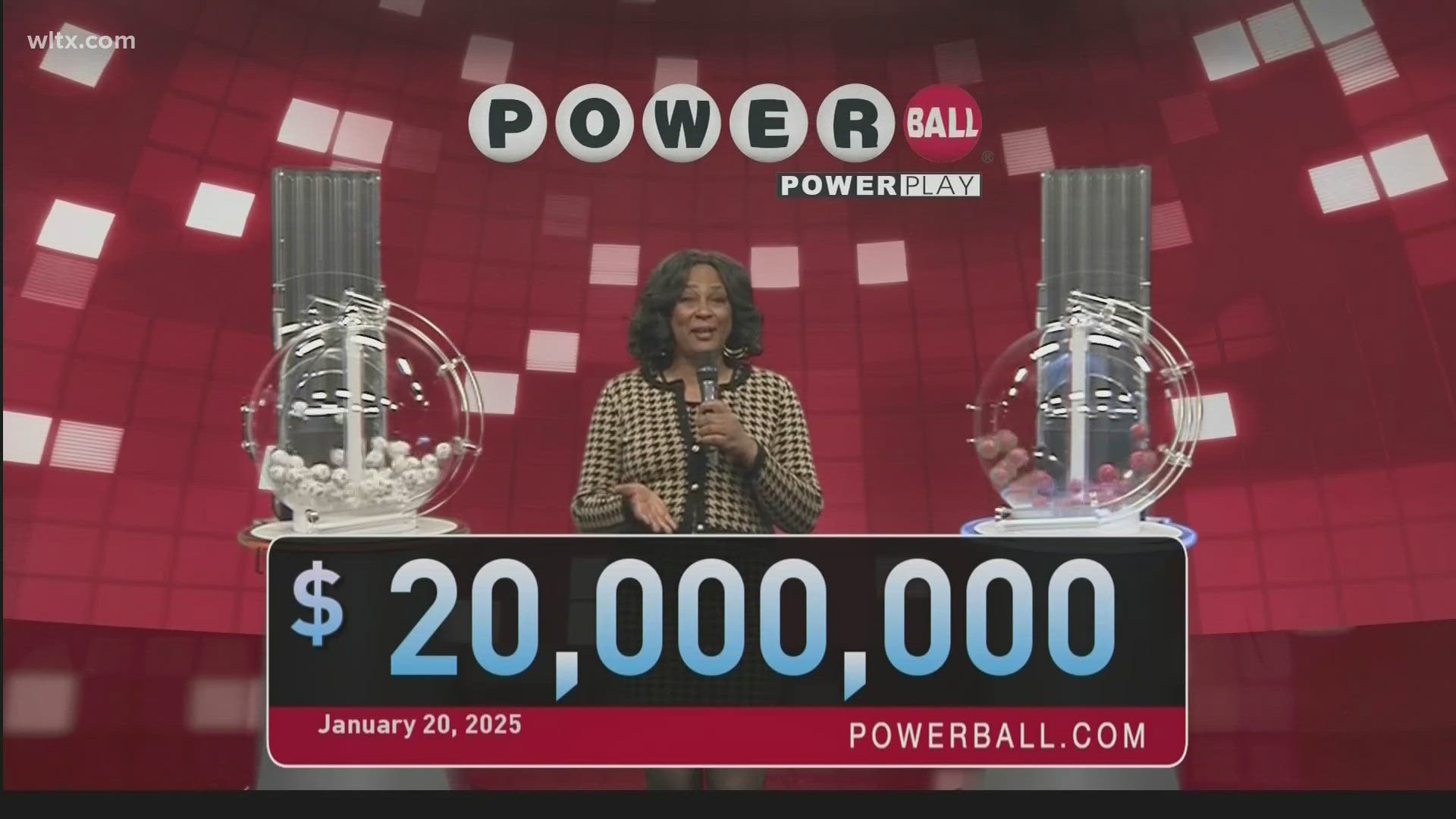 Powerball January 20, 2025