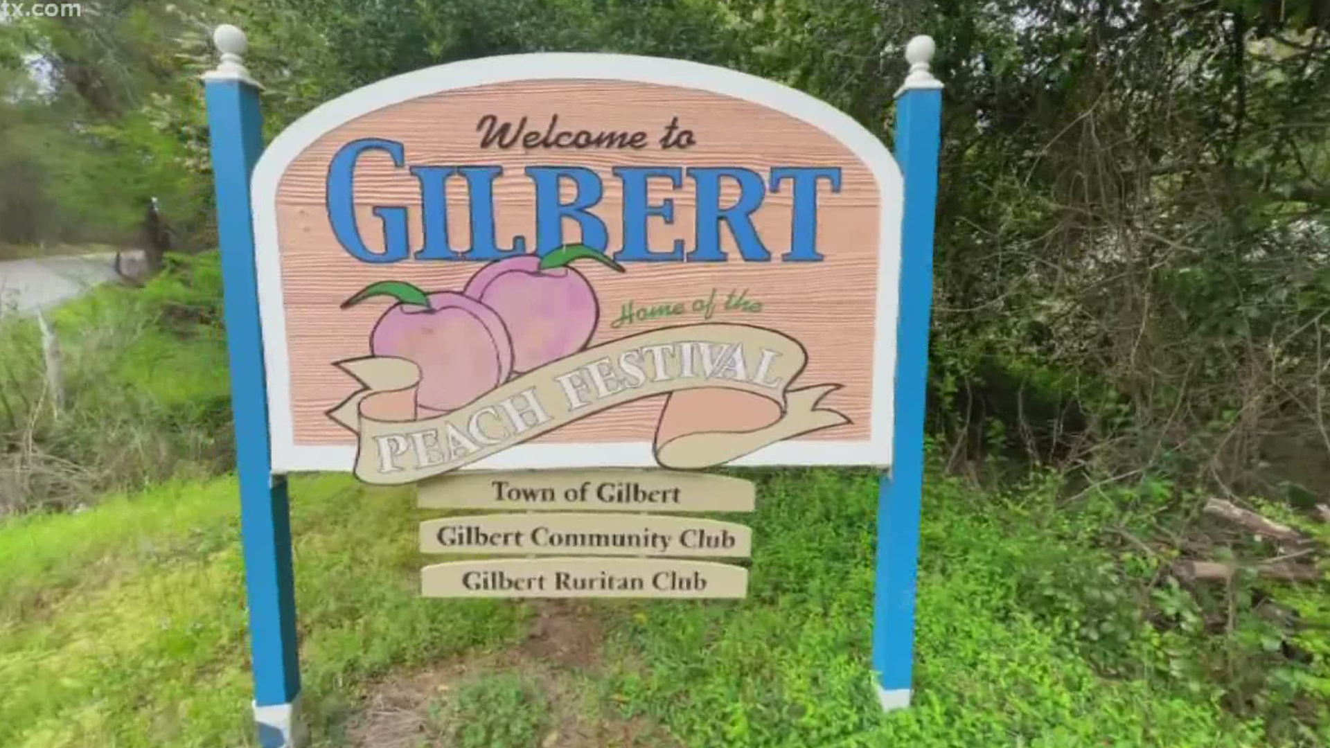 The Fourth of July Gilbert Peach festival is postponed again this year due to the pandemic.