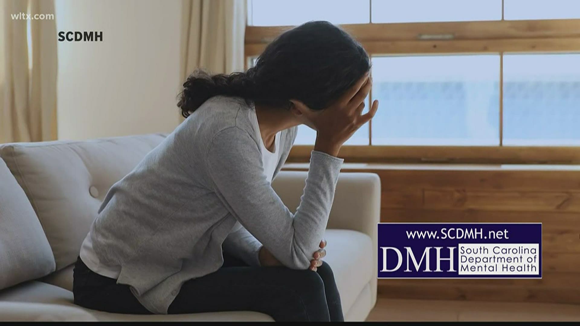As the COVID-19 pandemic keeps people at home, licensed counselors want to make sure that you are taking care of your mental health.
