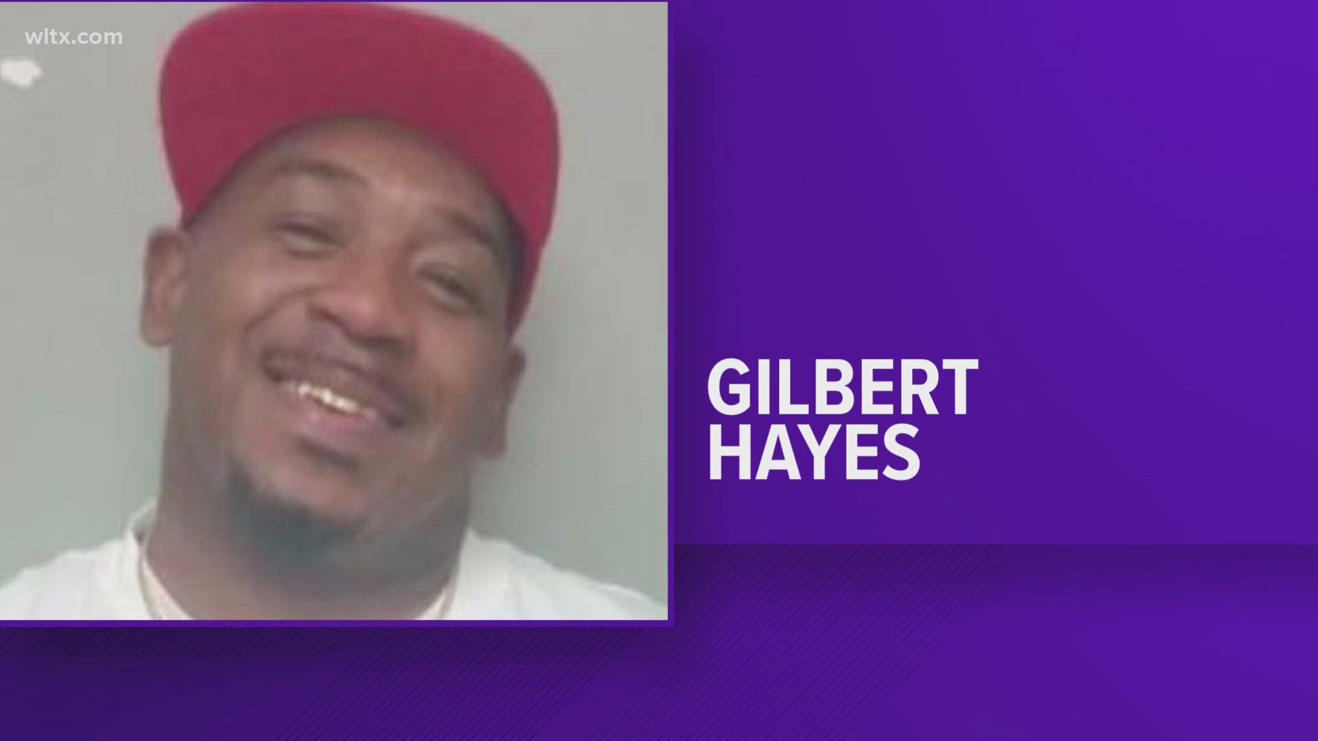 Gilbert Hayes, 50, was last seen a week ago on Sunday morning after he was discharged from Prisma Health Toumey.