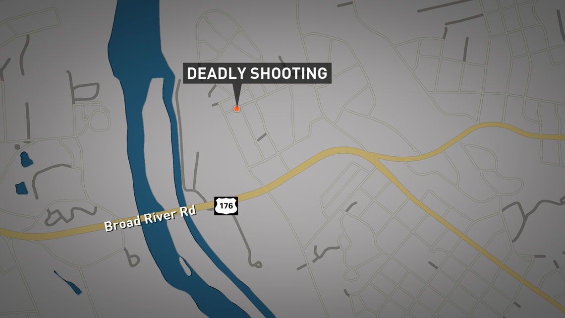 Victim identified in fatal shooting near Broad River Road | wltx.com