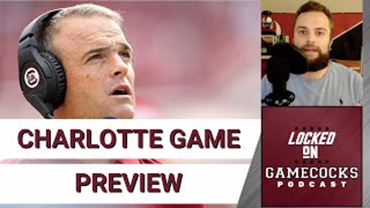 Will the South Carolina Gamecocks bounce back against Charlotte?