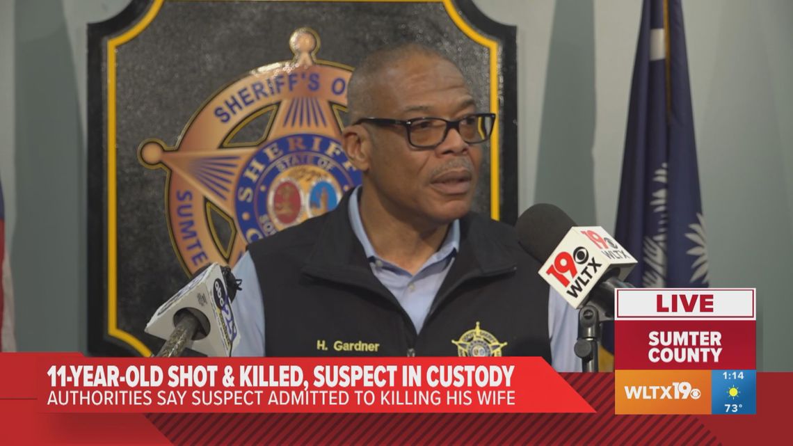 Sumter County sheriff shares new details after deadly Wednesday ...