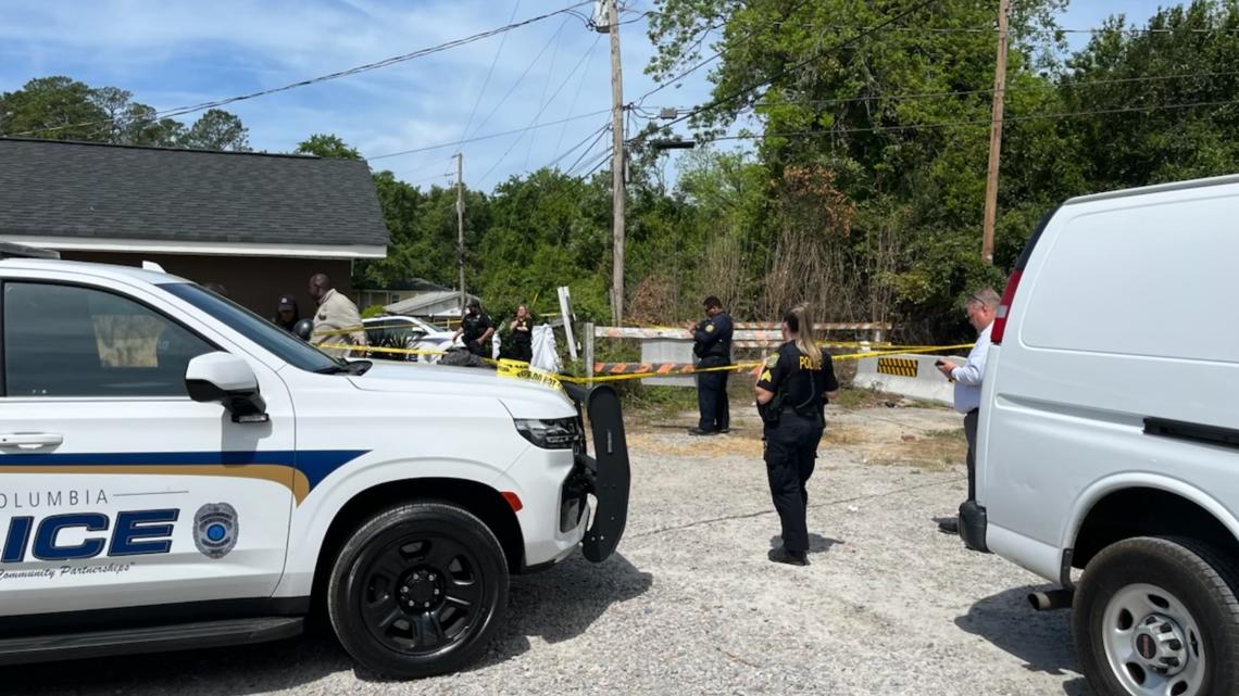 Arrest made in fatal Columbia shooting on Howell Court | wltx.com