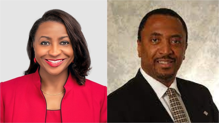 Newton, Jackson, face off in primary runoff for Richland County Council seat Tuesday