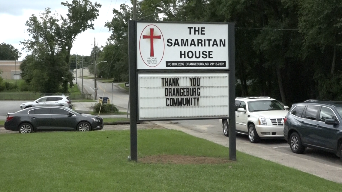 Samaritan House of Orangeburg celebrates relaunch