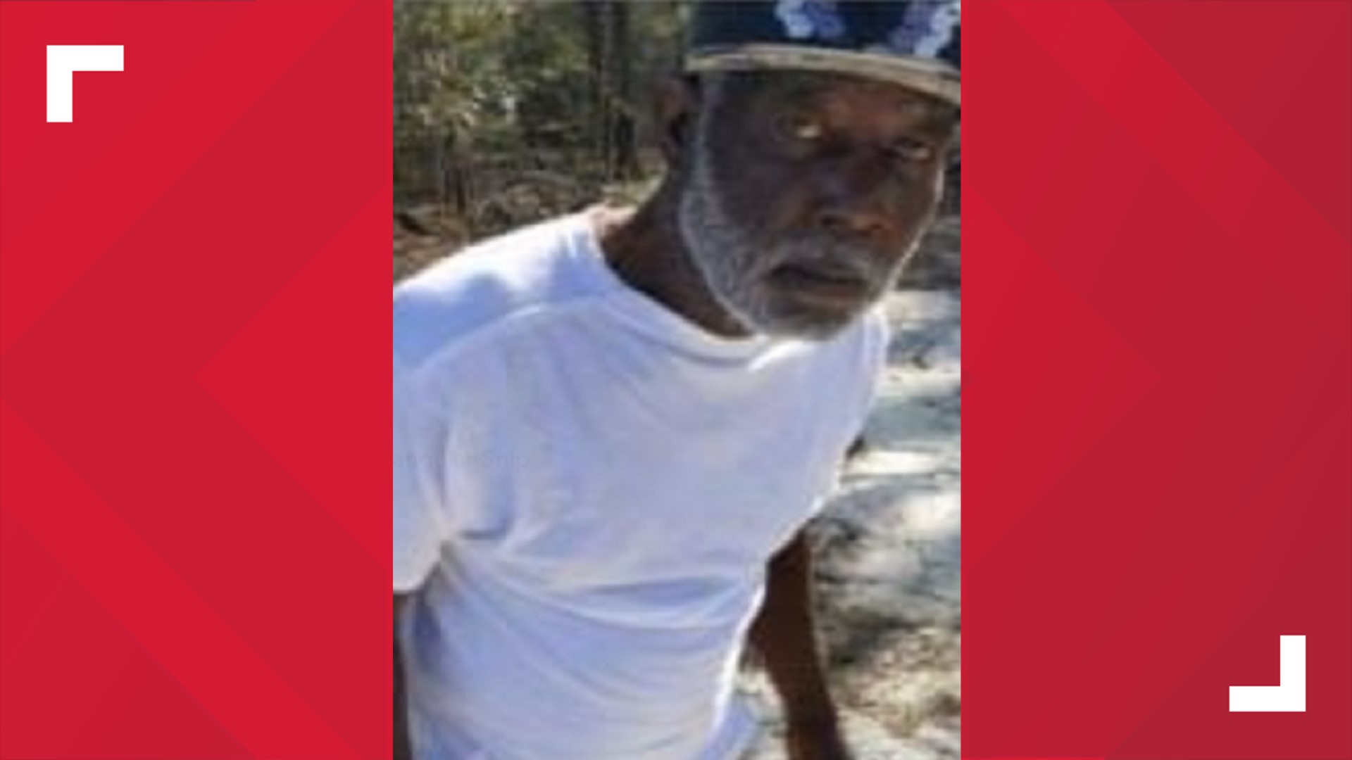 Missing Hampton, South Carolina, man last seen on November 20