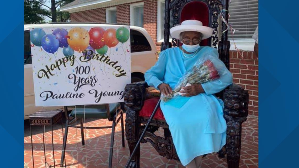 Holly Hill woman celebrates 100 birthday - Vimarsana News