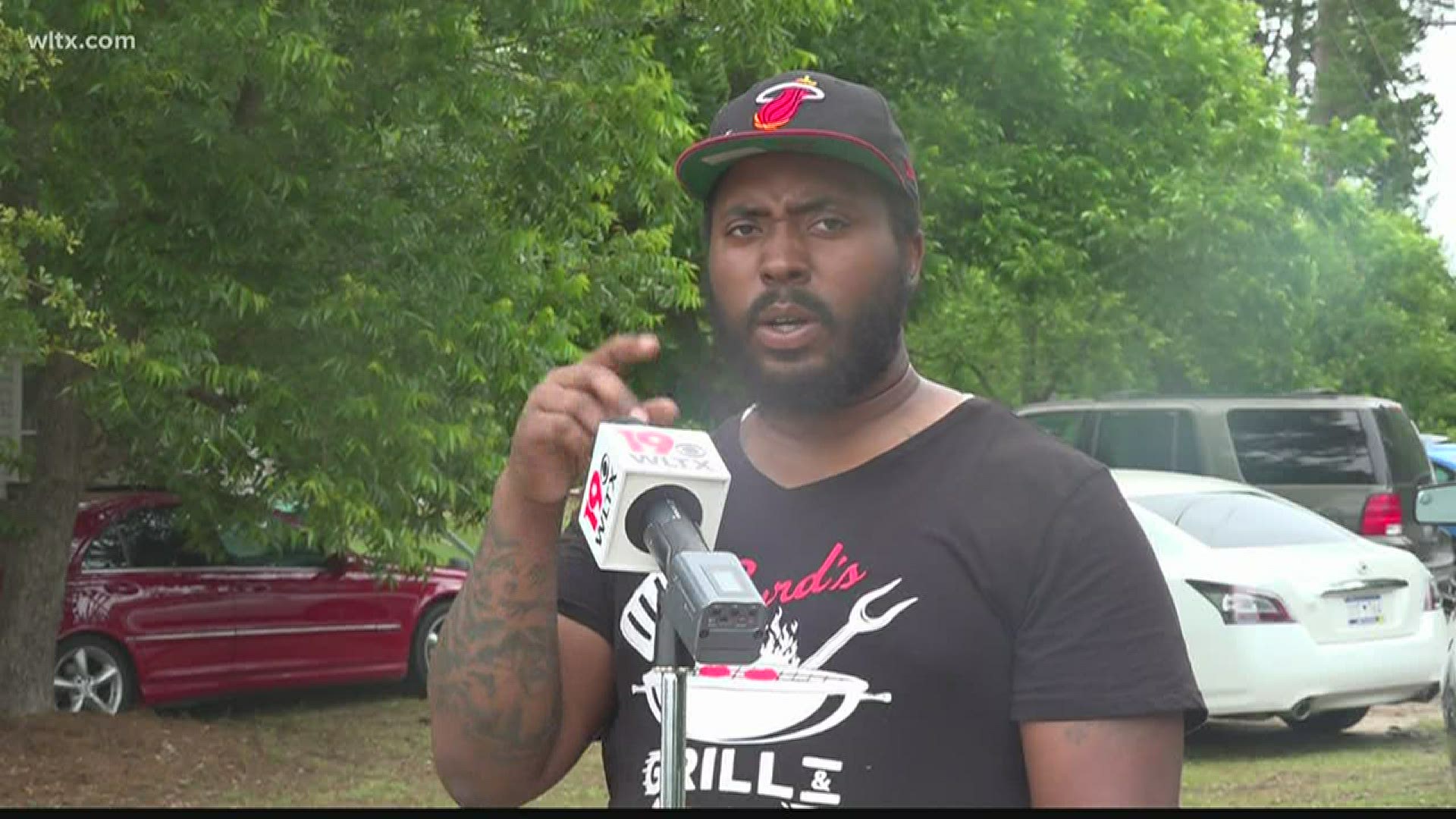 Shooting left 3 dead, 5 injured in Bowman, SLED investigating