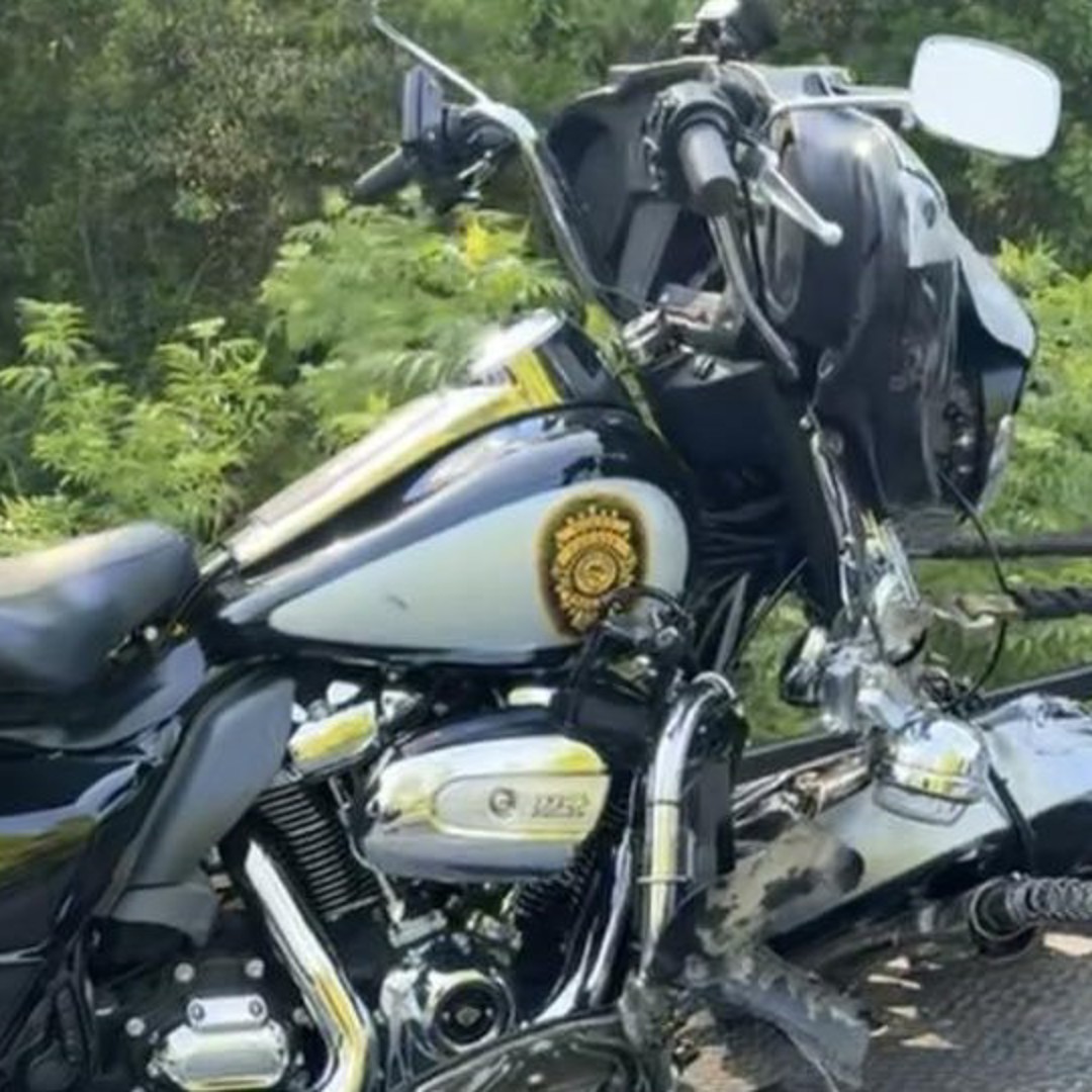 Horry County officer hurt in Friday motorcycle crash near Loris, police ...
