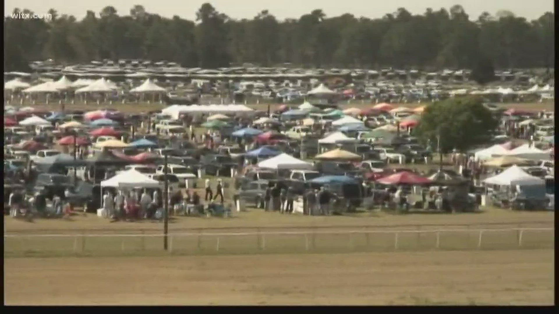84th Carolina Cup will take place on March 31.  Organizers say this will be the last year for College Park