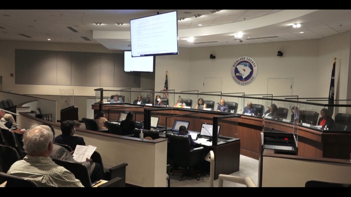 Richland County talks tourism, zoo, and COVID relief funds - Vimarsana News