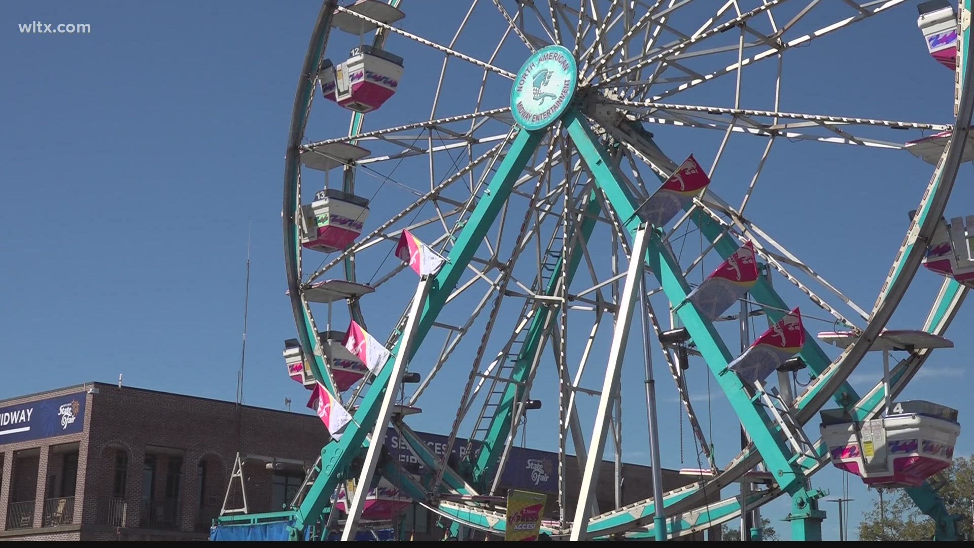 The South Carolina State Fair was open from 10 a.m. until 12 p.m. without flashing lights or loud noises to allow people with sensory processing disorders to enjoy.