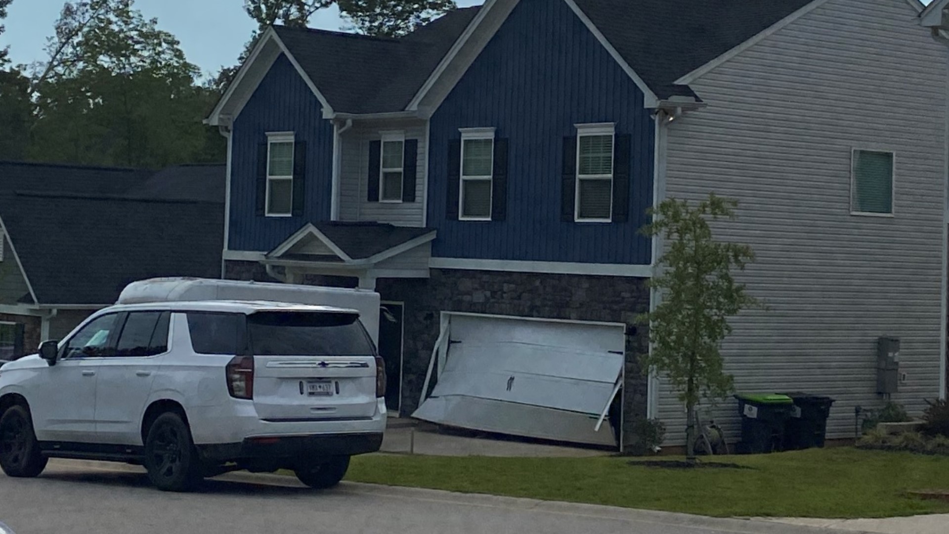 A man and woman are dead, and an officer is wounded following what law enforcement says was a violent home invasion overnight in Lexington County.