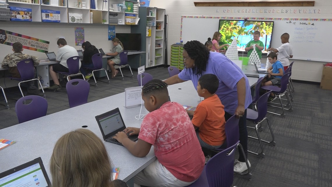 Lexington Three goes back to school - Vimarsana News